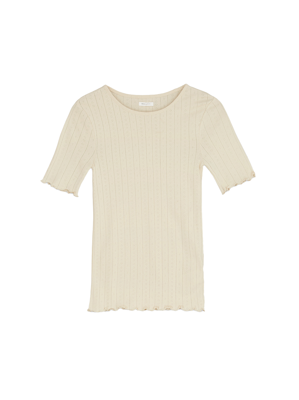 Edie Tee LIGHT BEIGE