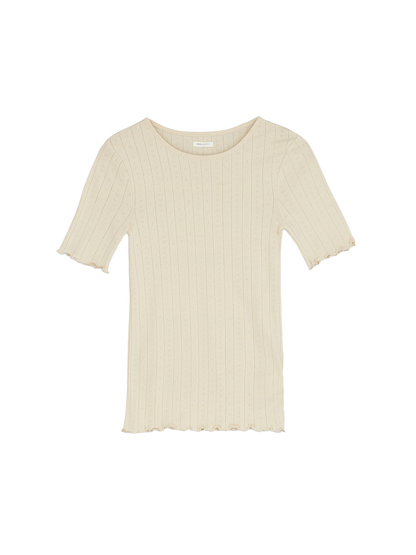 Edie Tee LIGHT BEIGE
