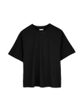 Andy Oversize Tee BLACK