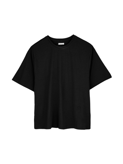Andy Oversize Tee BLACK