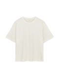 Andy Oversize Tee LIGHT CREAM