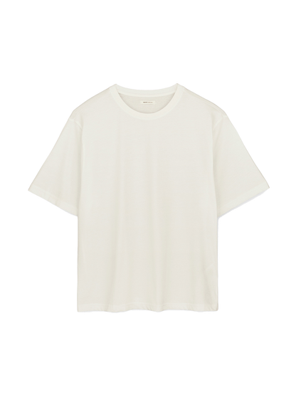 Andy Oversize Tee LIGHT CREAM