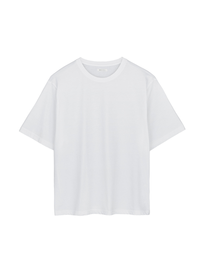 Andy Oversize Tee OPTIC WHITE