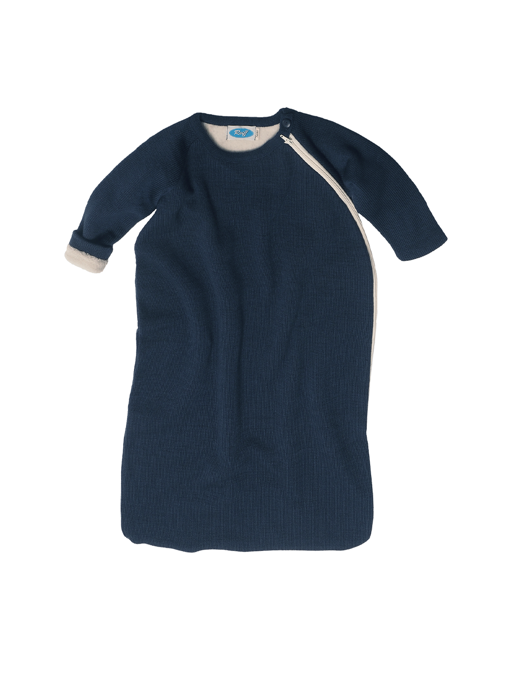 Fleece sleeping bag MARINE