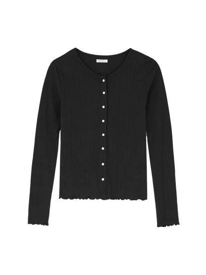 Edie Cardigan BLACK