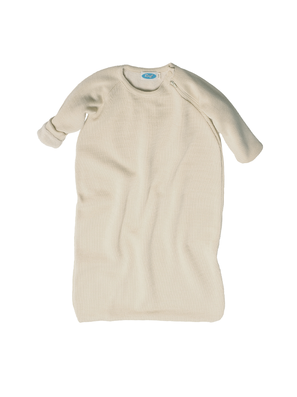 Fleece sleeping bag NATUR