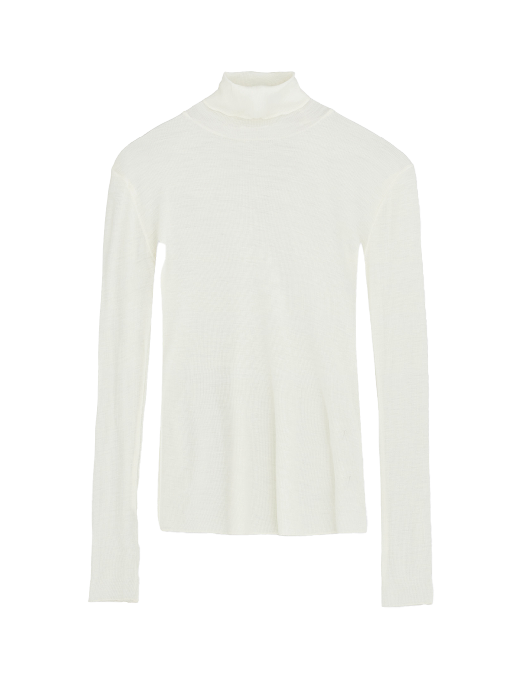 Esme Merino T-Neck OFF WHITE