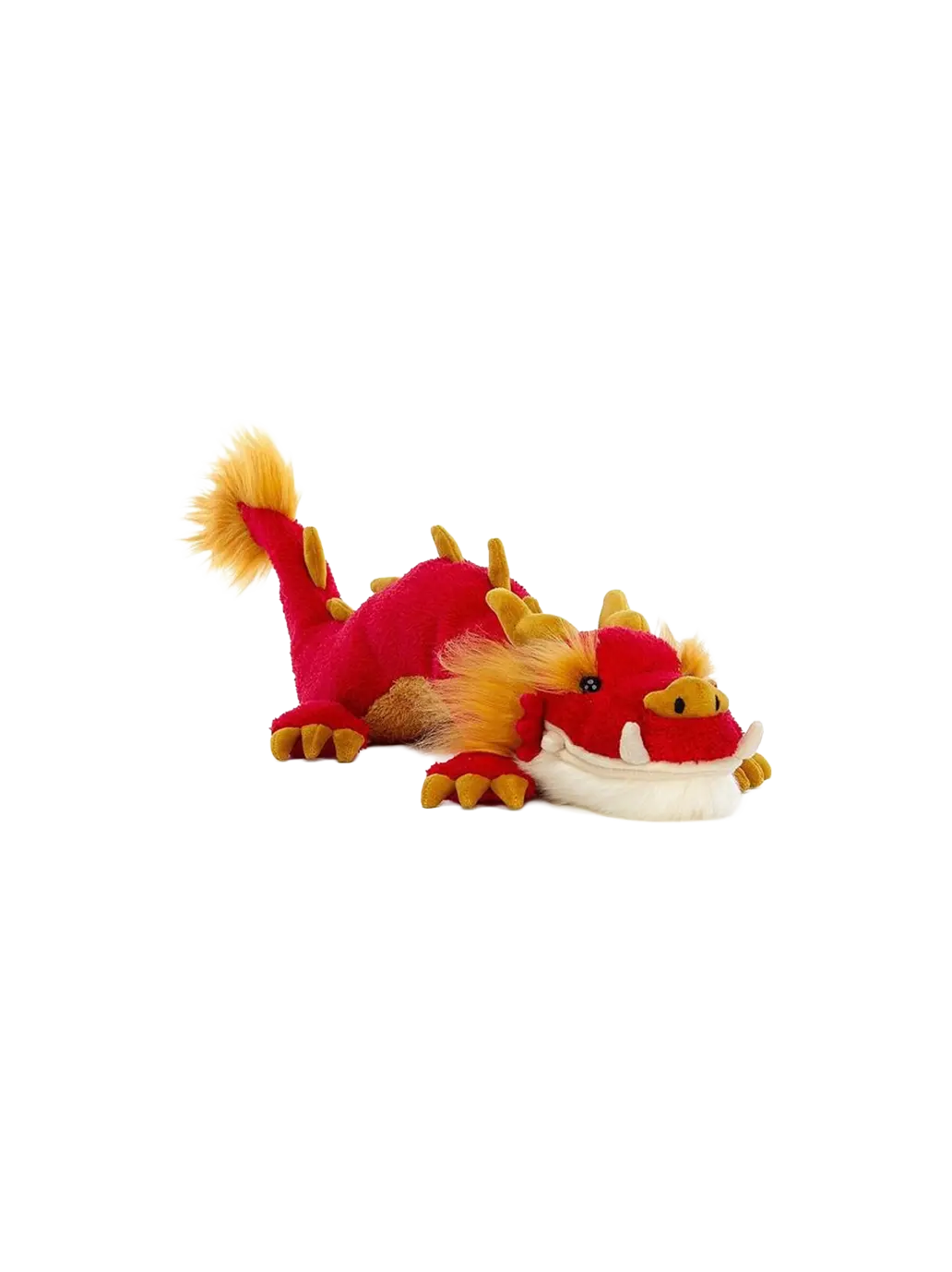 Miękka przytulanka Smok Czerwony Jellycat BEBE Concept 