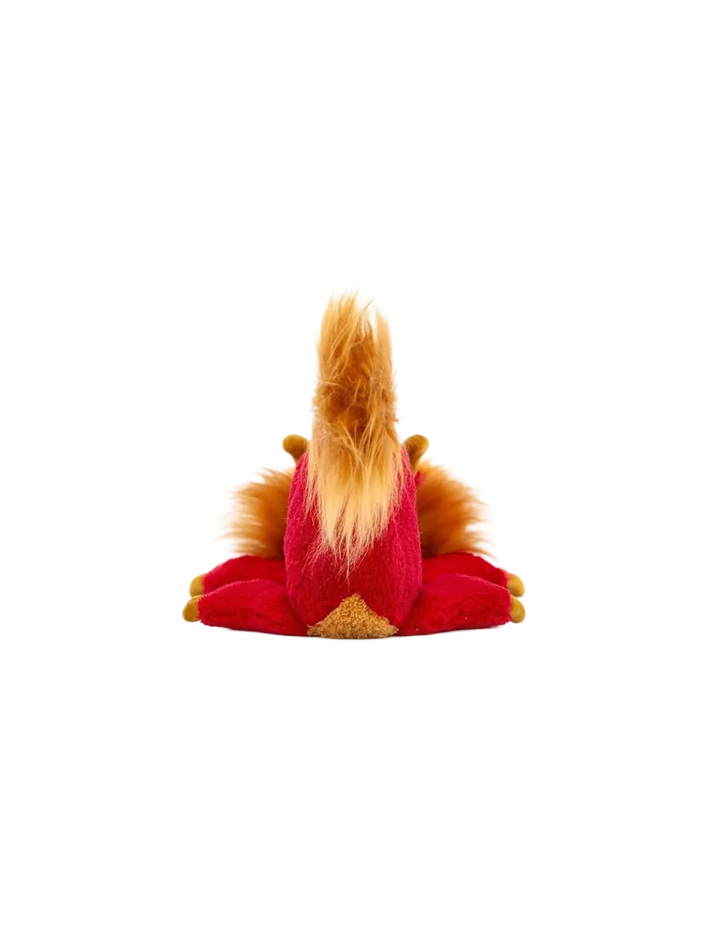 Miękka przytulanka Smok Czerwony Jellycat BEBE Concept 