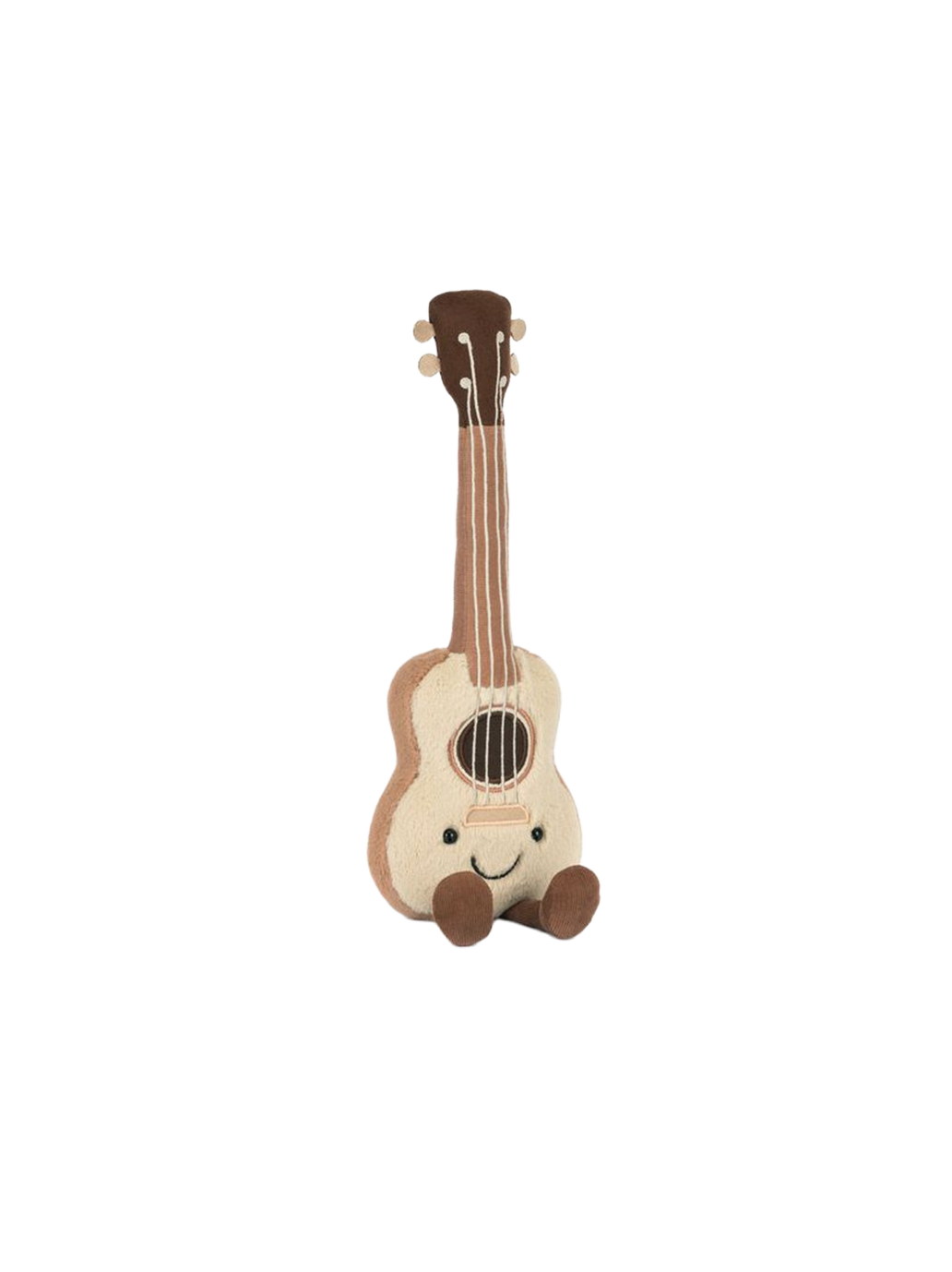 М'яка, приємна іграшка Забавна укулеле 37 cm