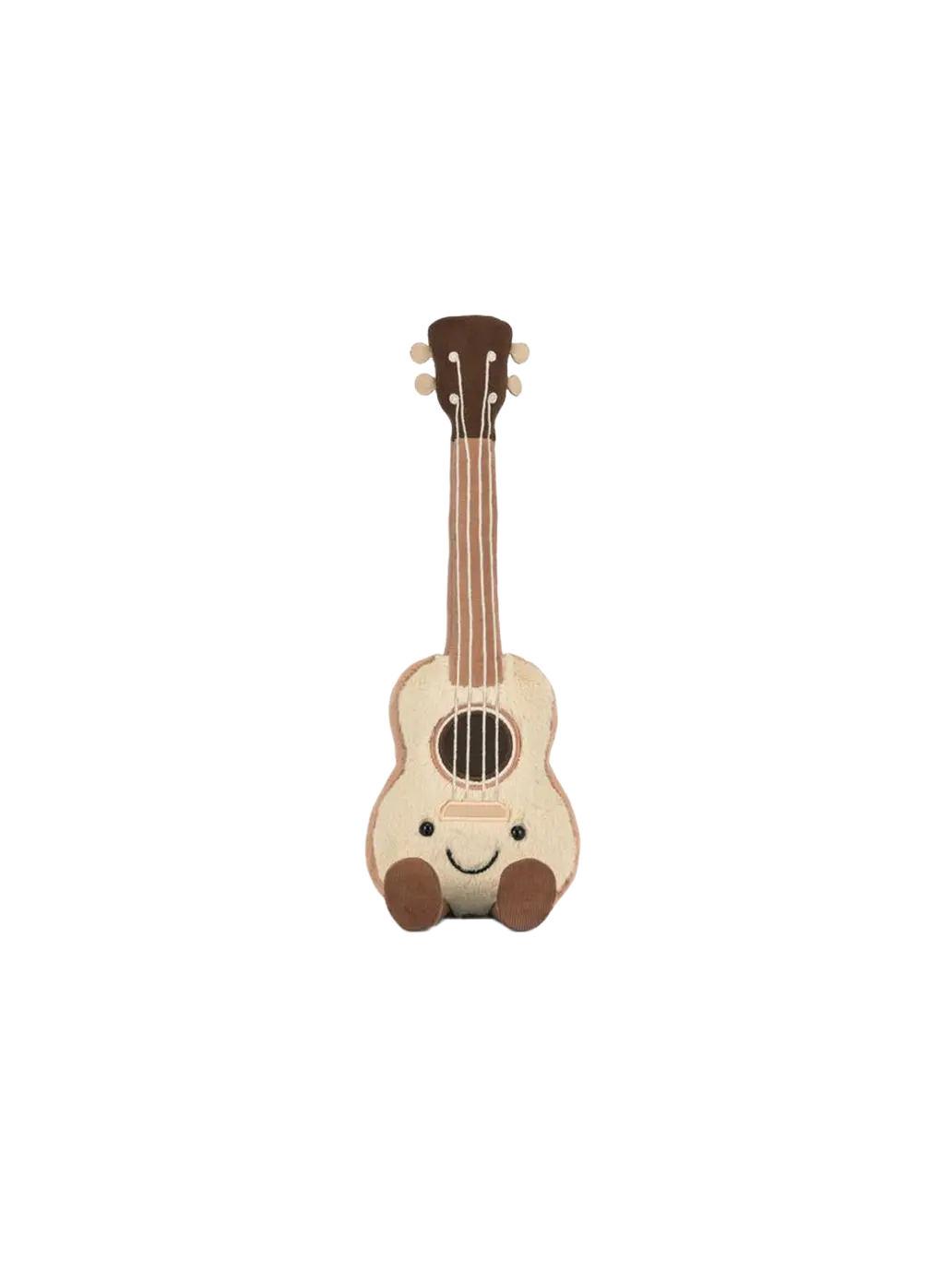 Miękka przytulanka Zabawne Ukulele Jellycat BEBE Concept 