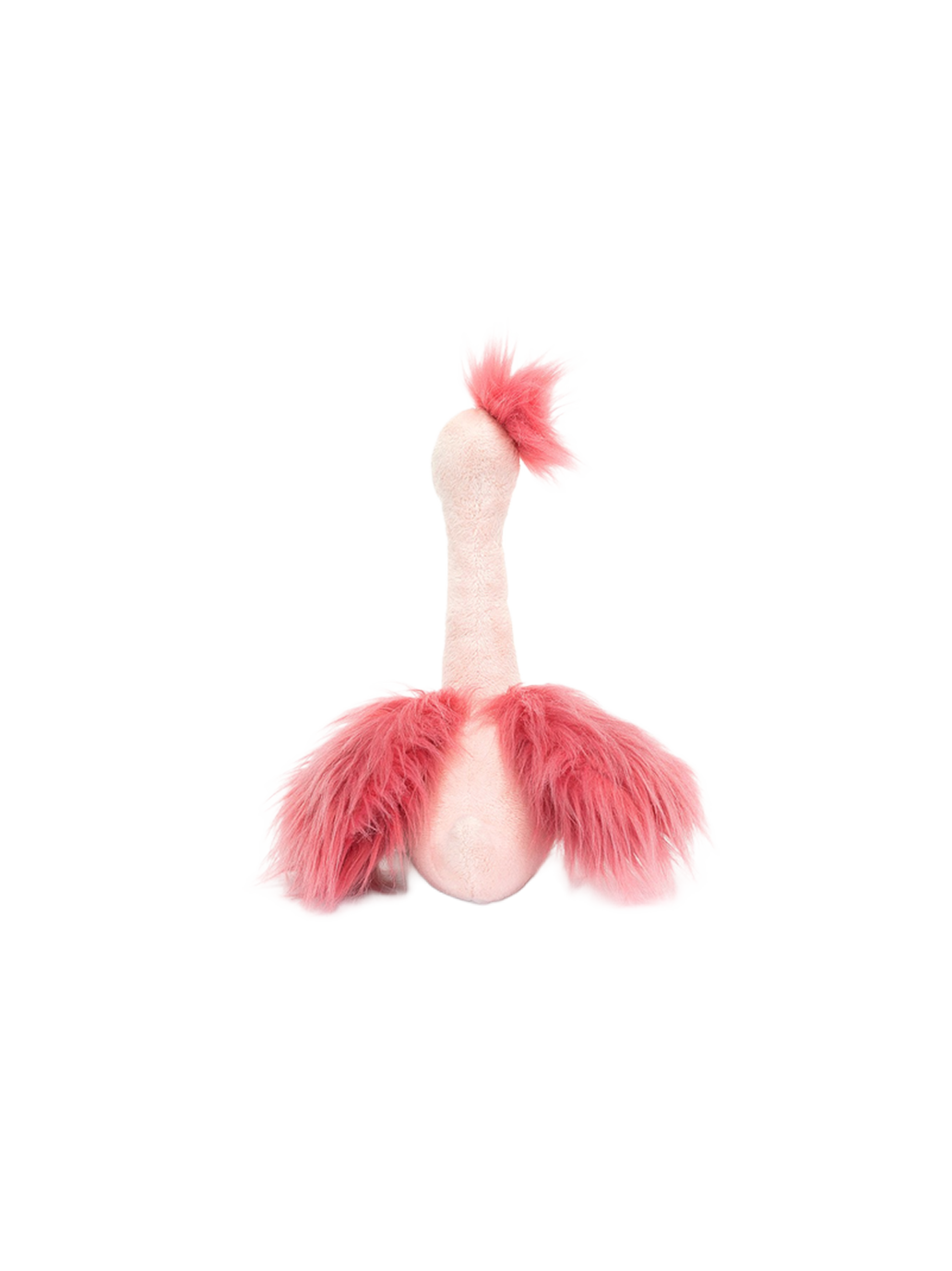 М'яка плюшева іграшка Павич PINK