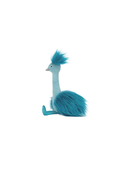 Miękka przytulanka Paw Jellycat BEBE Concept 