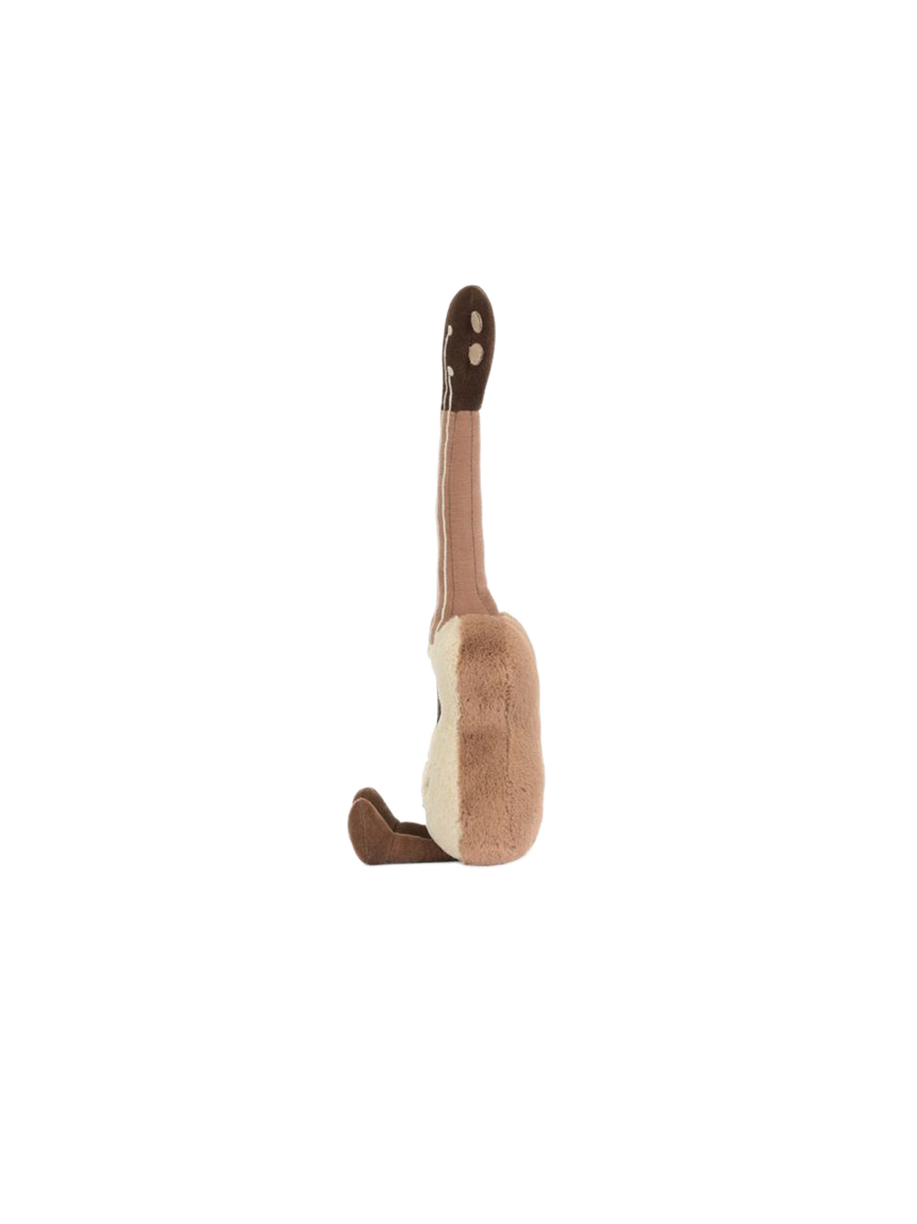 М'яка, приємна іграшка Забавна укулеле 37 cm