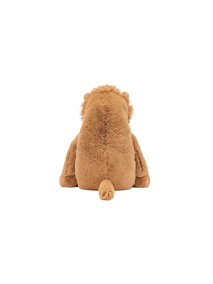 Miękka przytulanka Tygrys Szablozębny Jellycat BEBE Concept 