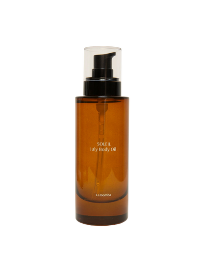 Soleil July Body Oil 100 ml