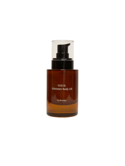 Soleil Shimmer Body Oil 50 ml