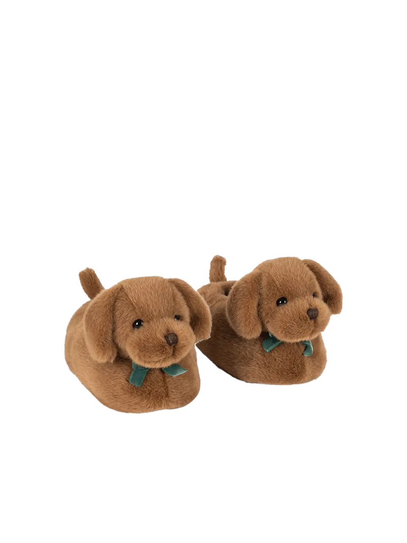 Kapcie Sausage Dog Konges Slojd BEBE Concept 