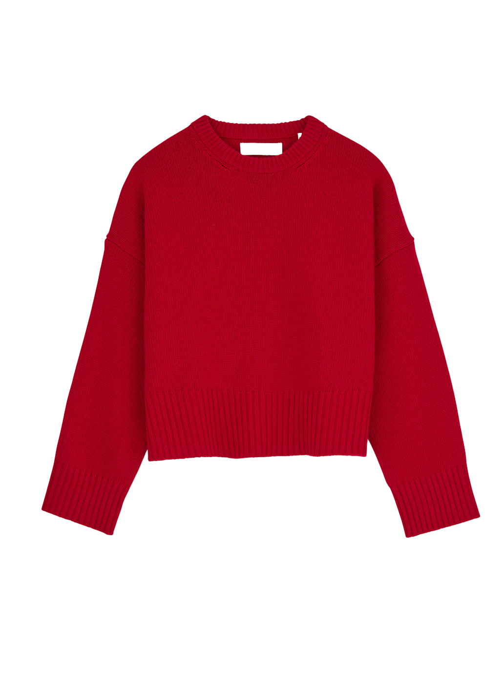 Campa Merino Jumper AURORA RED