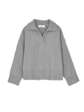 Dean V-neck Merino Jumper SKALL STUDIO BEBE Concept 