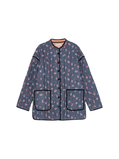 Kurtka Pikowana Rebecca SAPPHIRE