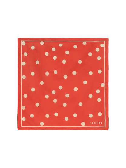 Bawełniana bandana Milla Habiba BEBE Concept 