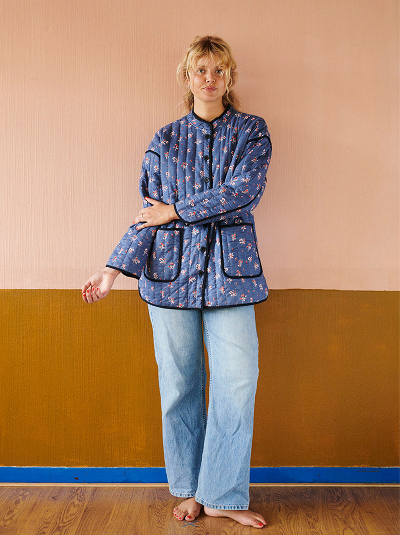 Kurtka Pikowana Rebecca