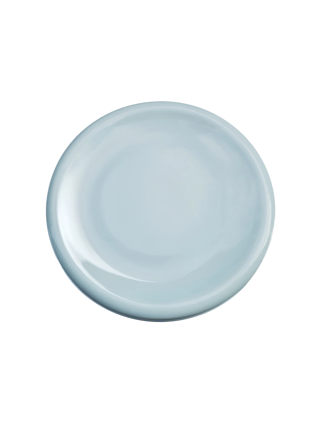Ceramiczny talerz Big O BLUE HAZE