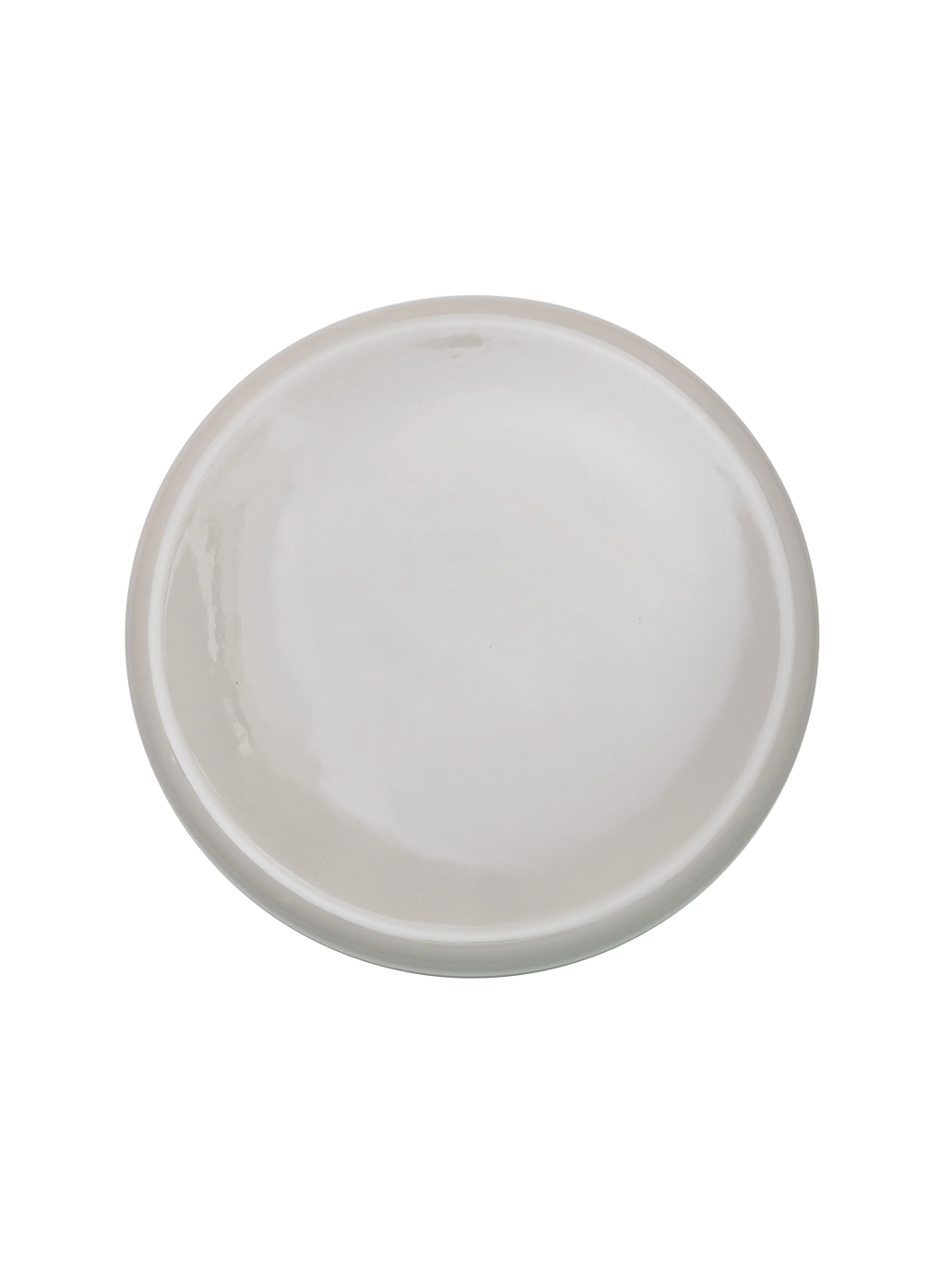 Ceramiczny talerz Big O SAND