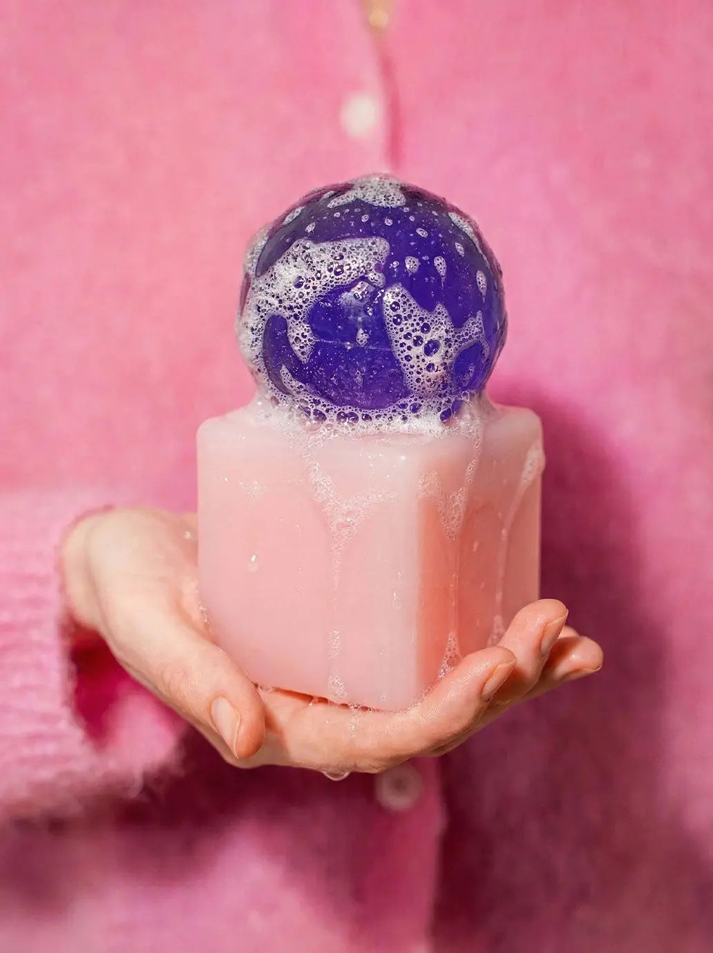 OBA Soap Matias Moellenbach BEBE Concept 