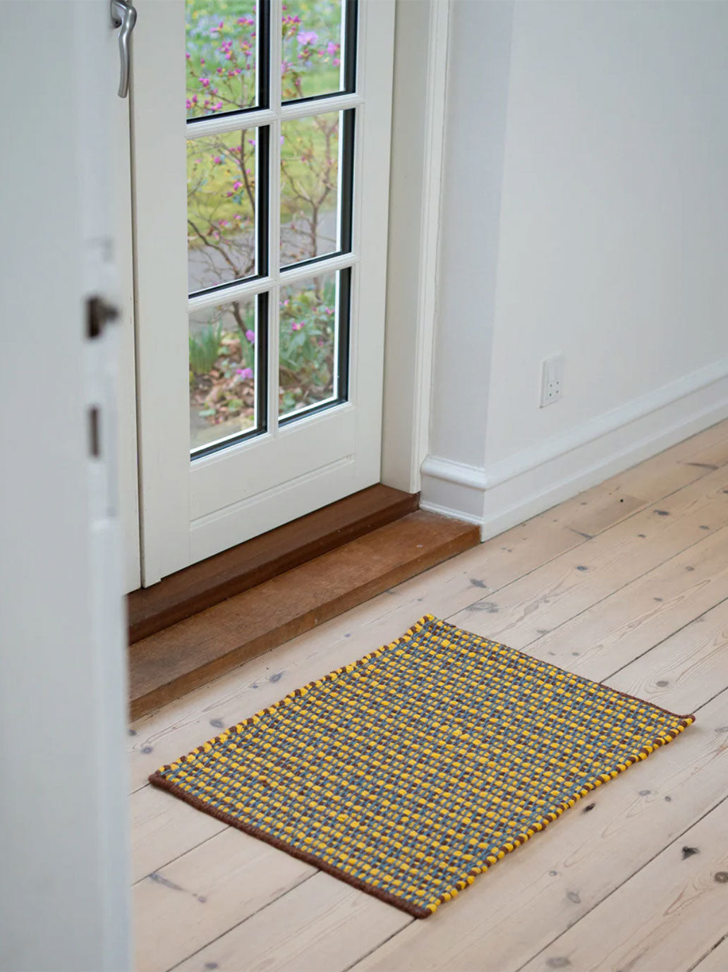 Dywanik Striped Jute Rug MANGO