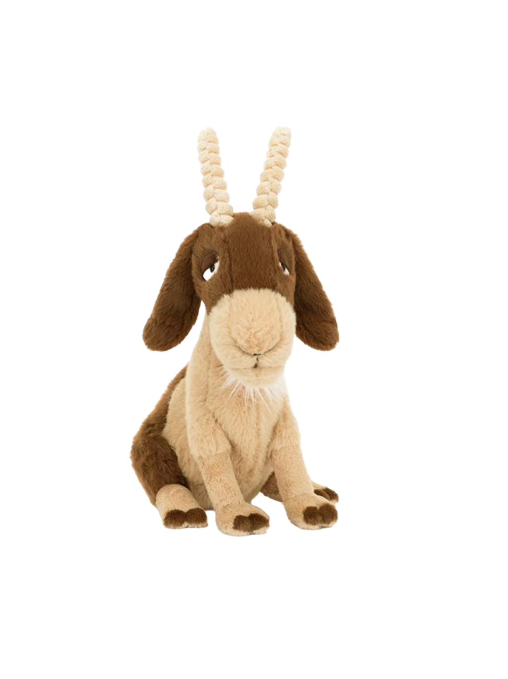 Przytulanka kolekcjonerska Kozioł Glenny 27 CM