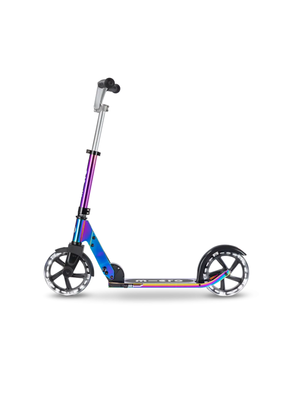 Hulajnoga terenowa Micro Cruiser LED Micro BEBE Concept 