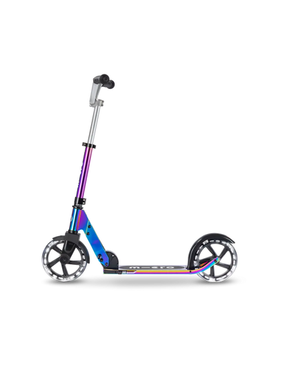 Hulajnoga terenowa Micro Cruiser LED Micro BEBE Concept 
