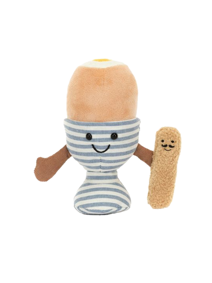 Przytulanka kolekcjonerska Wesołe Jajko na Miękko 16 CM