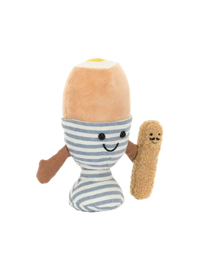 Przytulanka kolekcjonerska Wesołe Jajko na Miękko 16 CM