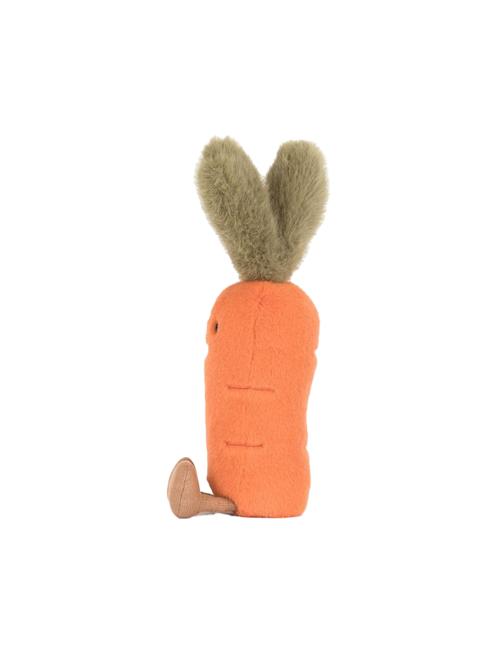 Przytulanka kolekcjonerska Wesoła Marchewka 28 CM