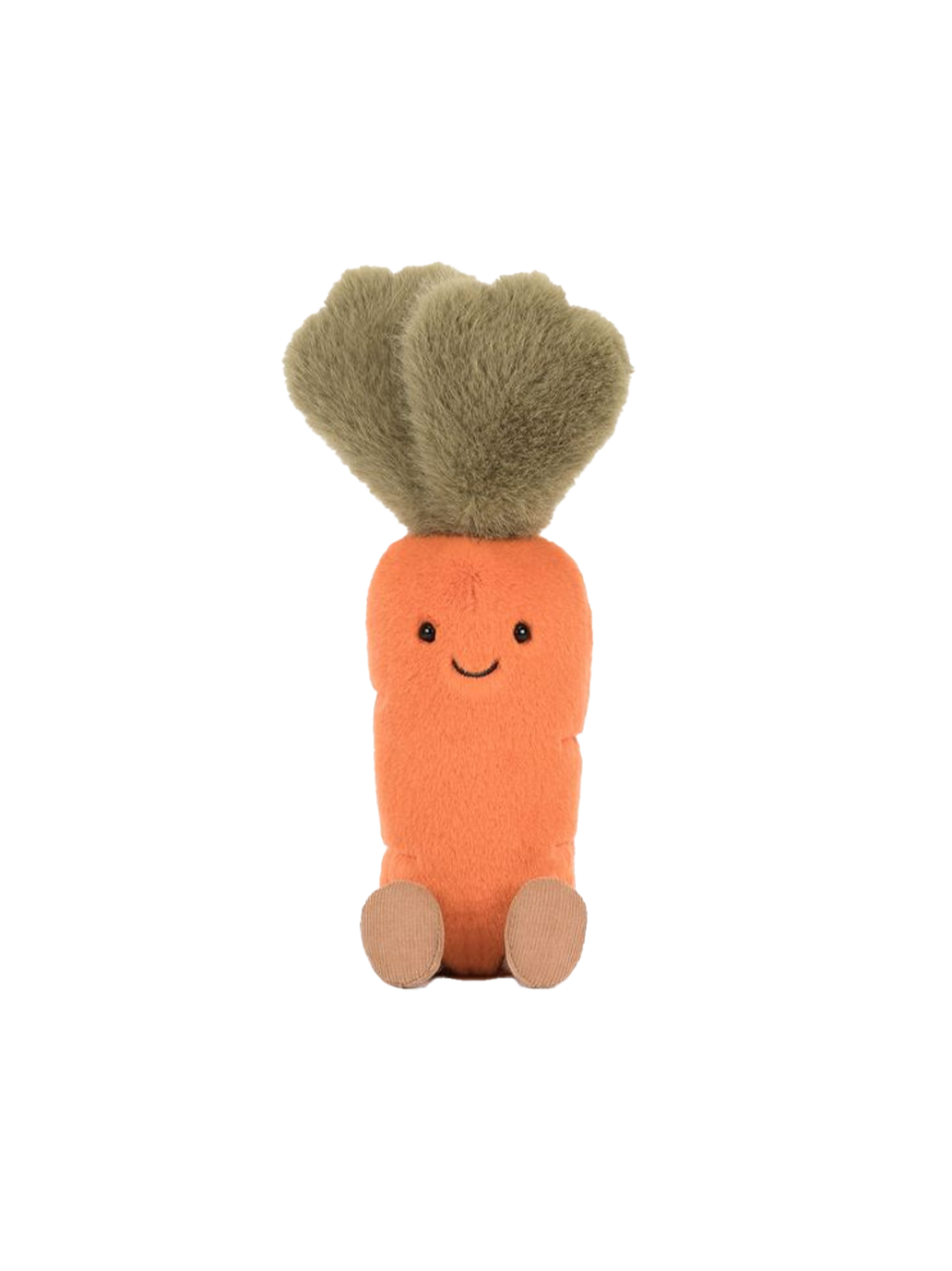 Przytulanka kolekcjonerska Wesoła Marchewka 28 CM