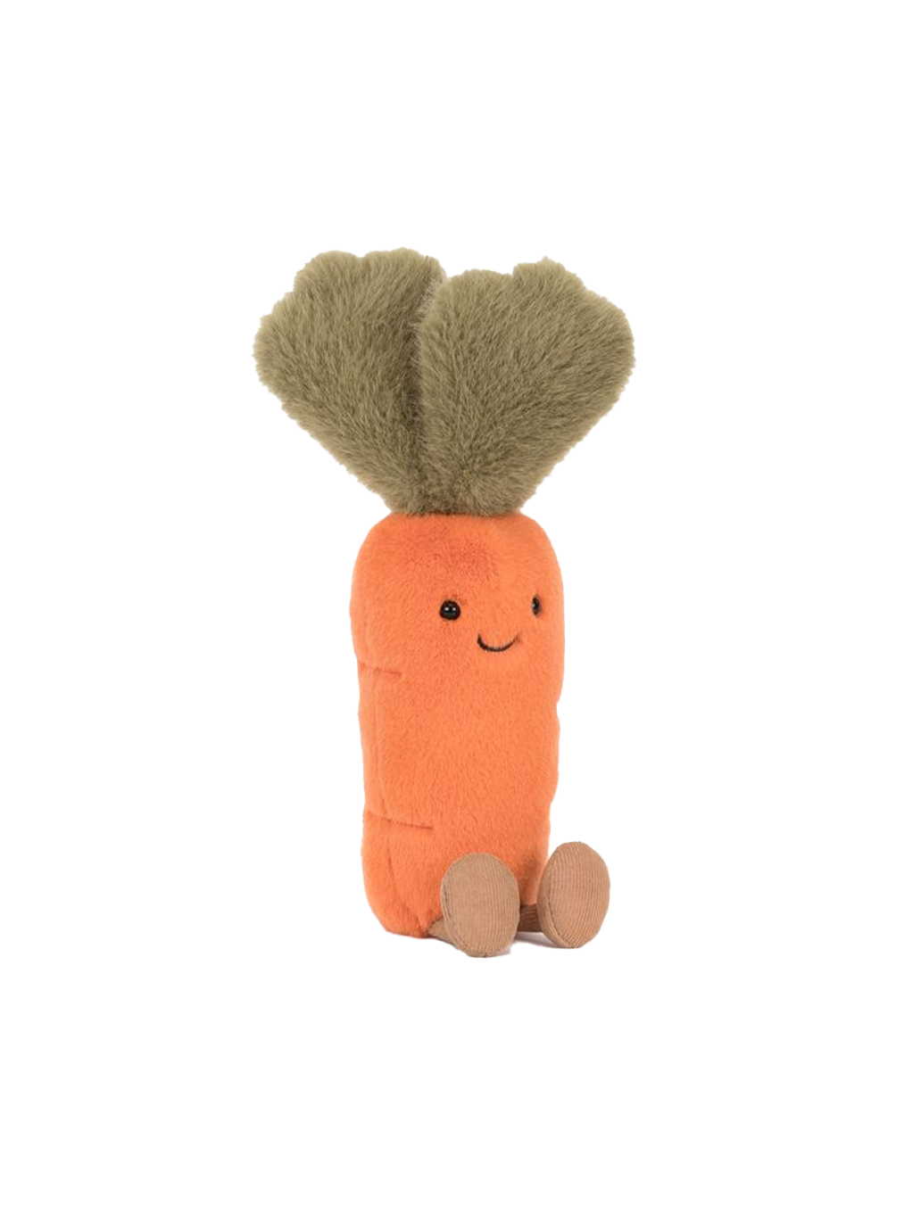 Przytulanka kolekcjonerska Wesoła Marchewka 28 CM