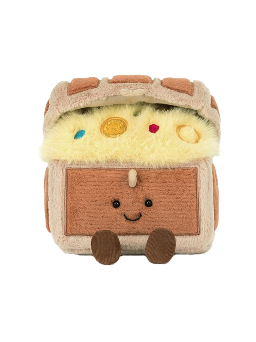 Przytulanka kolekcjonerska Wesoła Skrzynia Skarbów