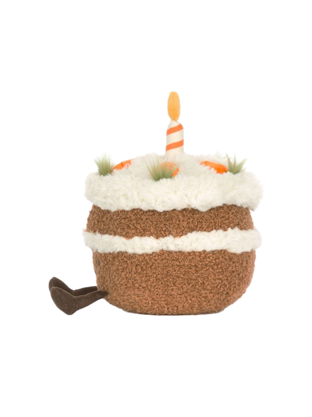 Przytulanka kolekcjonerska Ciasto Marchewkowe 15 CM