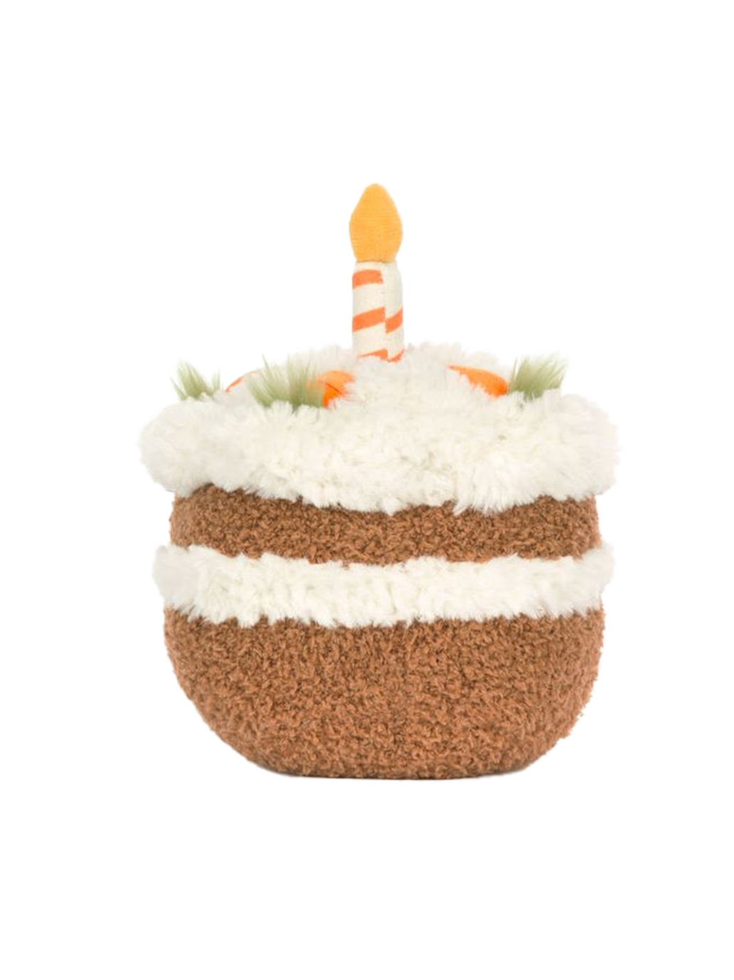 Przytulanka kolekcjonerska Ciasto Marchewkowe 15 CM