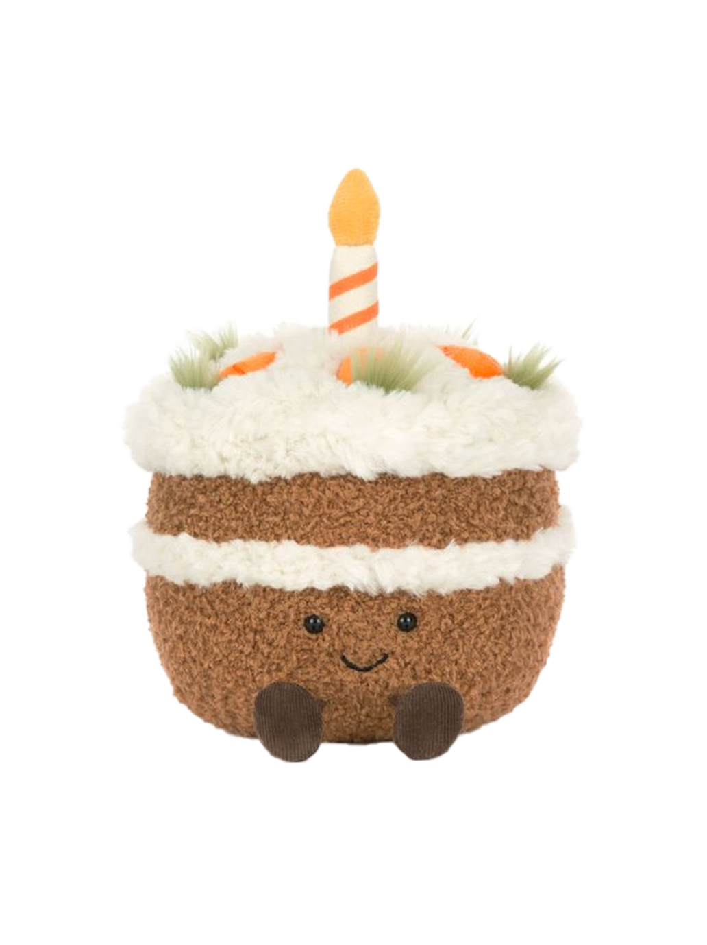 Przytulanka kolekcjonerska Ciasto Marchewkowe