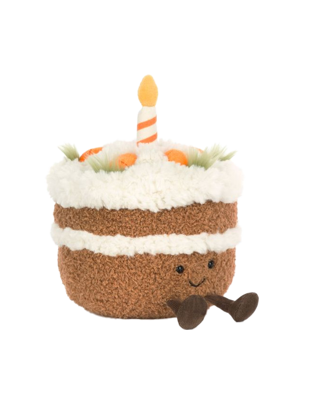 Przytulanka kolekcjonerska Ciasto Marchewkowe