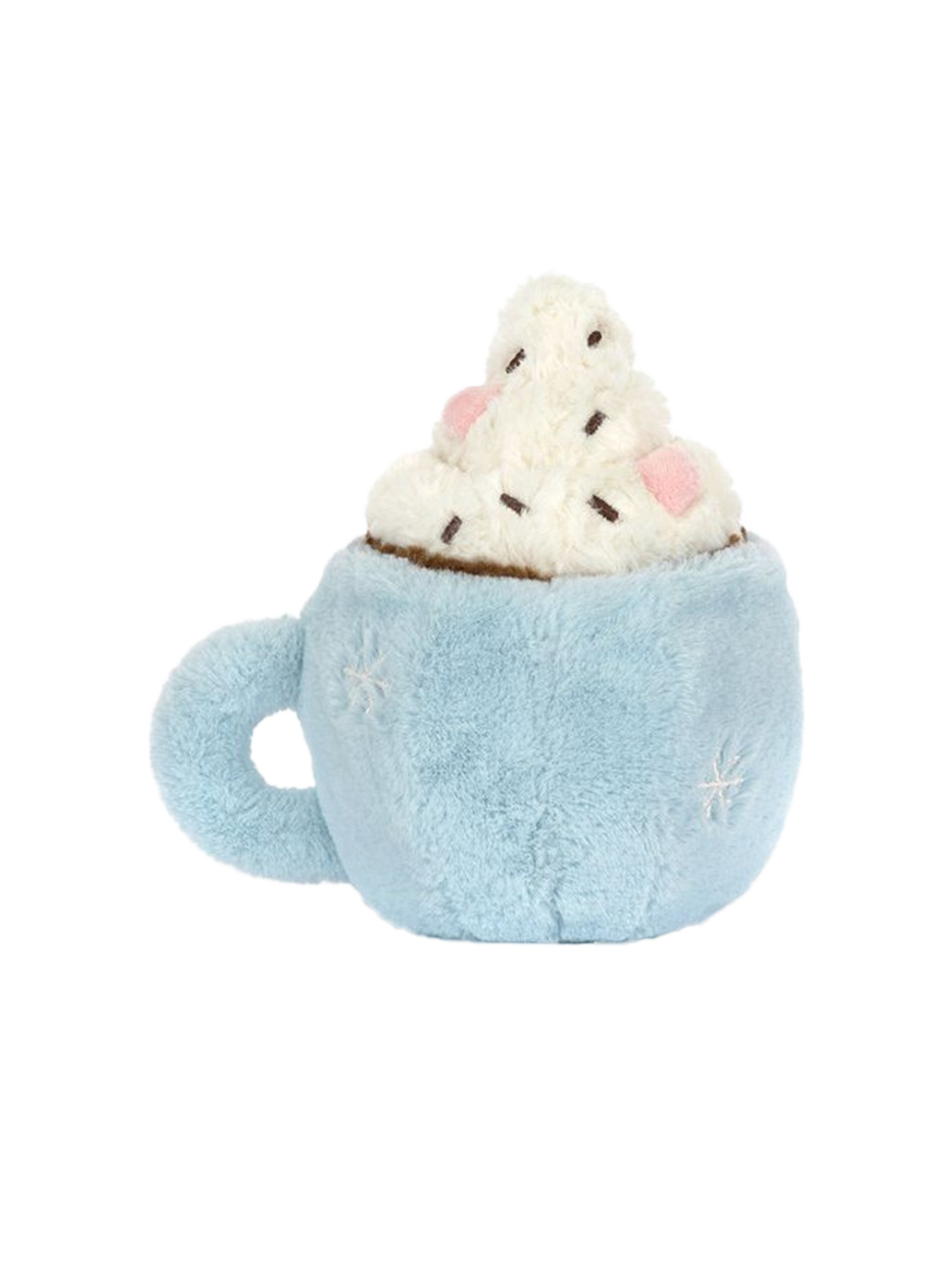 Przytulanka kolekcjonerska Filiżanka Gorącej Czekolady 21 CM