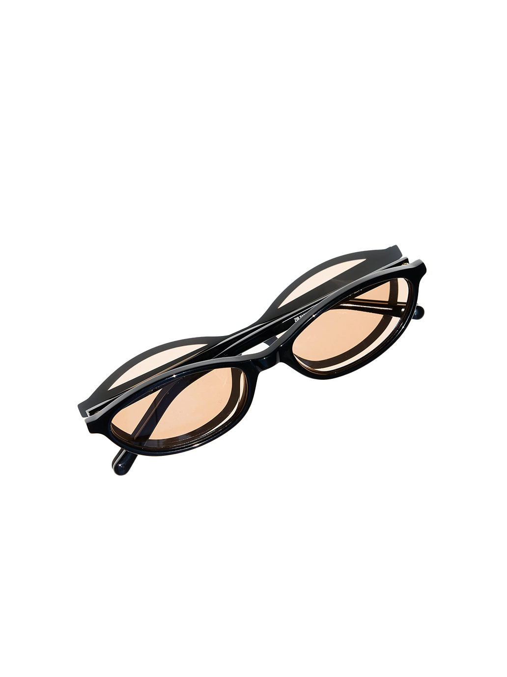 Okulary przeciwsłoneczne Zulu BLACK / PEACH