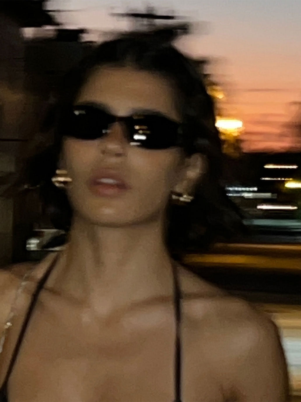 Okulary przeciwsłoneczne Jen BLACK