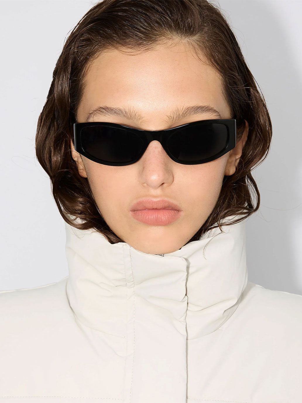 Okulary przeciwsłoneczne Jen BLACK