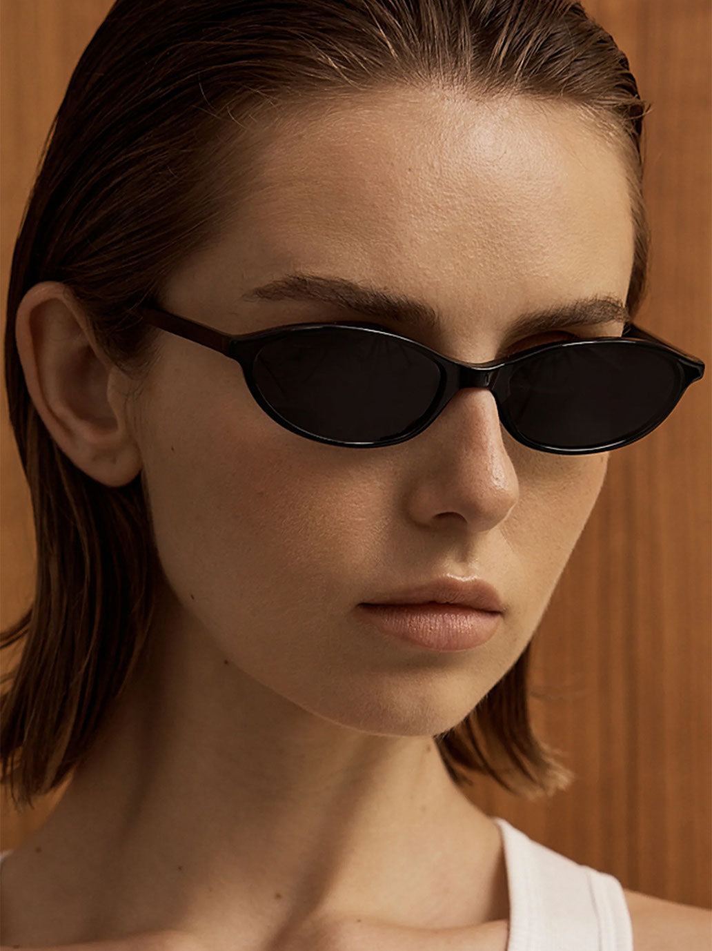 Okulary przeciwsłoneczne Zulu BLACK