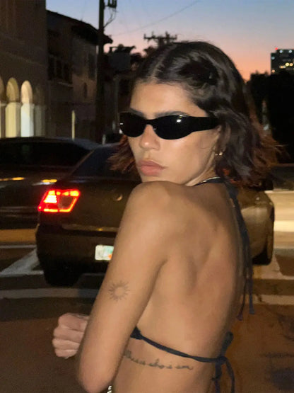 Okulary przeciwsłoneczne Jen Shevoke BEBE Concept 